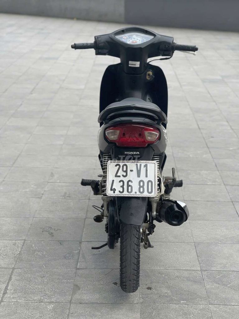 Honda Wave Alpha dky 2024 mới 99%. Mua bán Xe máy tại Quận Bắc Từ Liêm Hà Nội được đăng bởi Cẩm Hương hình 6