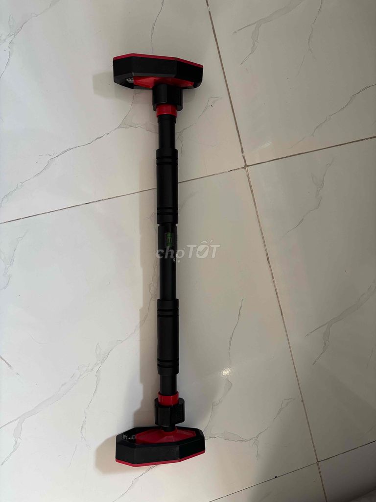 Xà đơn gắn cửa Thép 65-100cm bản cao cấp, like new. Mua bán Đồ thể thao, Dã ngoại tại Quận 12 Tp Hồ Chí Minh được đăng bởi Bao Au hình 1