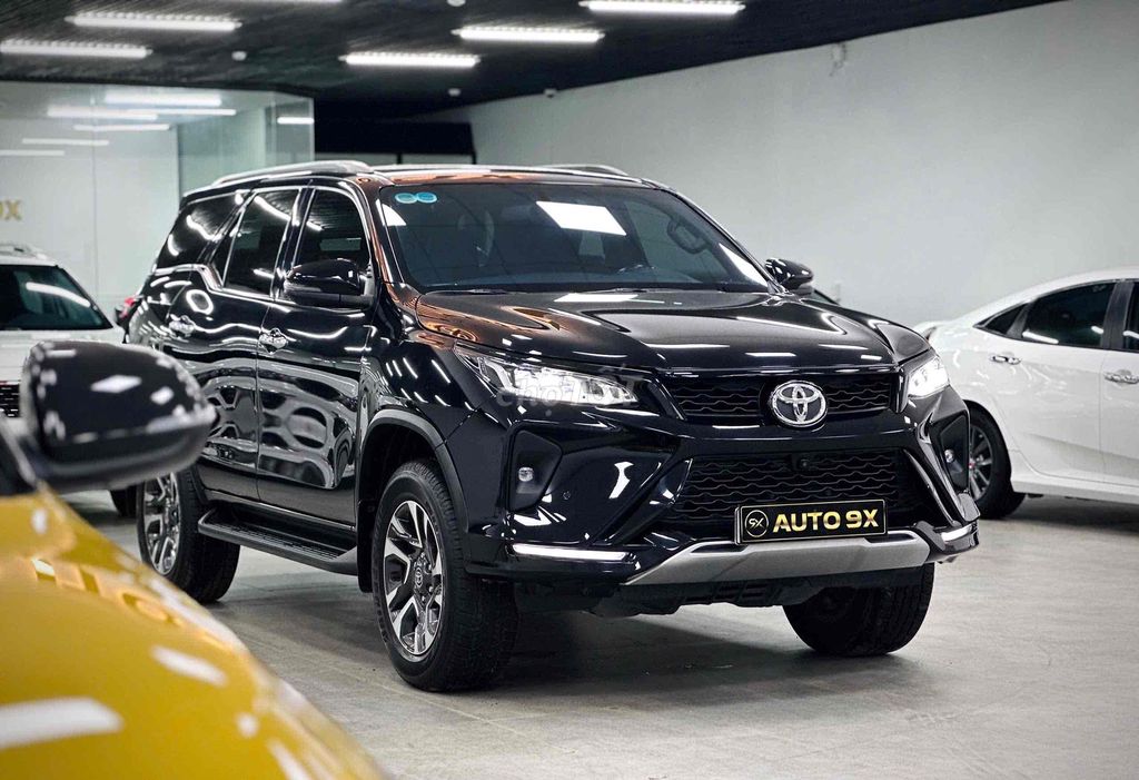 Toyota Fortuner 2025 Legender 2.4L 4x2 AT - 16000. Mua bán Ô tô tại Thành phố Thủ Đức Tp Hồ Chí Minh được đăng bởi Tấn Khang Chuyên Xe Lướt hình 2