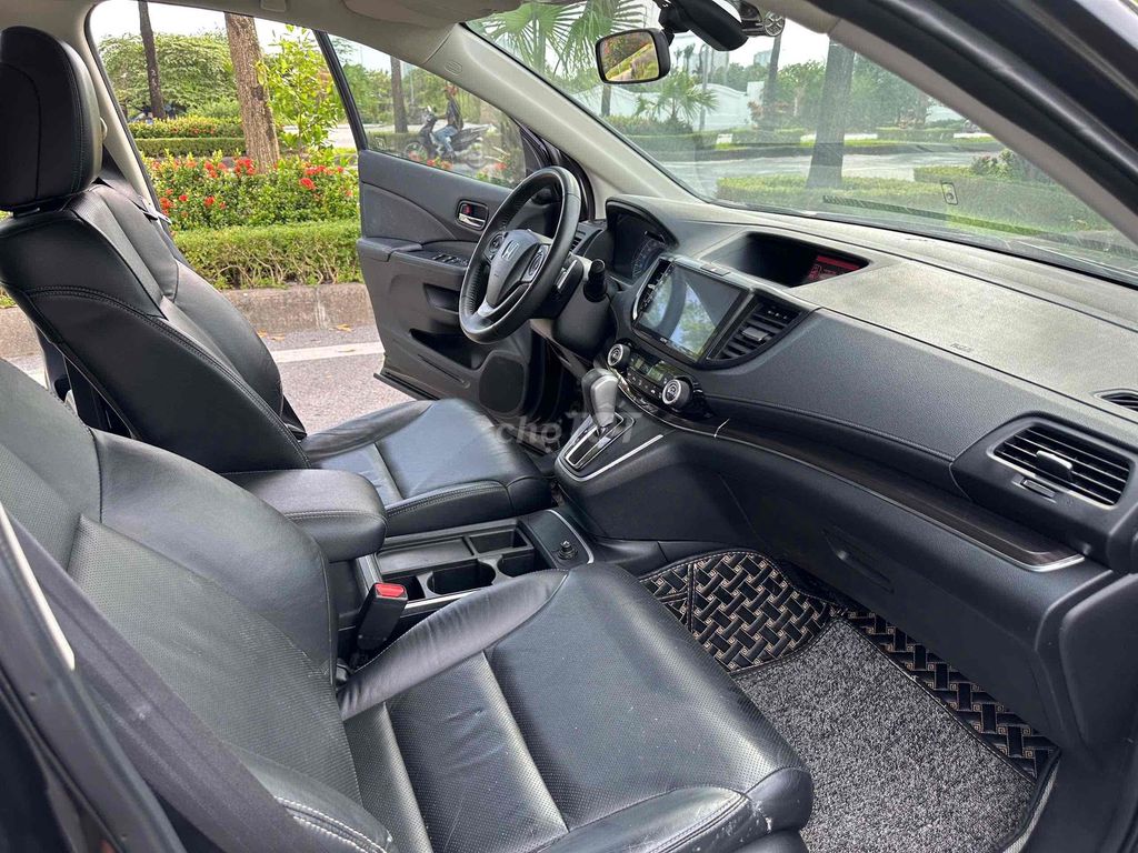 🚘 Honda CR-V 2.4 TG 2017 – SUV Nhật bền bỉ. Mua bán Ô tô tại Quận Thanh Xuân Hà Nội được đăng bởi Nguyễn Quang Đức hình 18