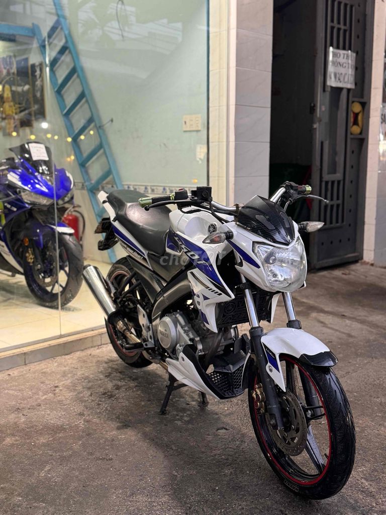 Cần bán Yamaha FZ150I 2014 Biển SG BTC. Mua bán Xe máy tại Quận Bình Tân Tp Hồ Chí Minh được đăng bởi Việt Motor Bình Tân hình 2