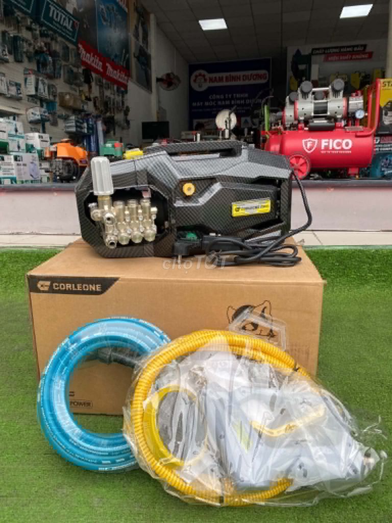 Máy rửa xe G800 Carbon. Mua bán Đồ chuyên dụng, Giống nuôi trồng tại Thành phố Thủ Đức Tp Hồ Chí Minh được đăng bởi Bình Nam Bình Dương hình 1
