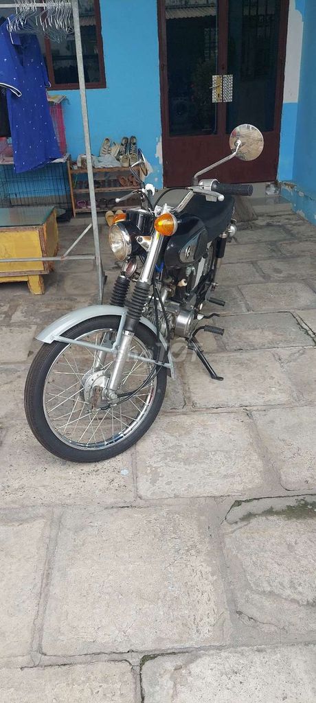 Chia lai đam mê. Mua bán Xe máy tại Thành phố Thủ Đức Tp Hồ Chí Minh được đăng bởi Dong Thai Van hình 5