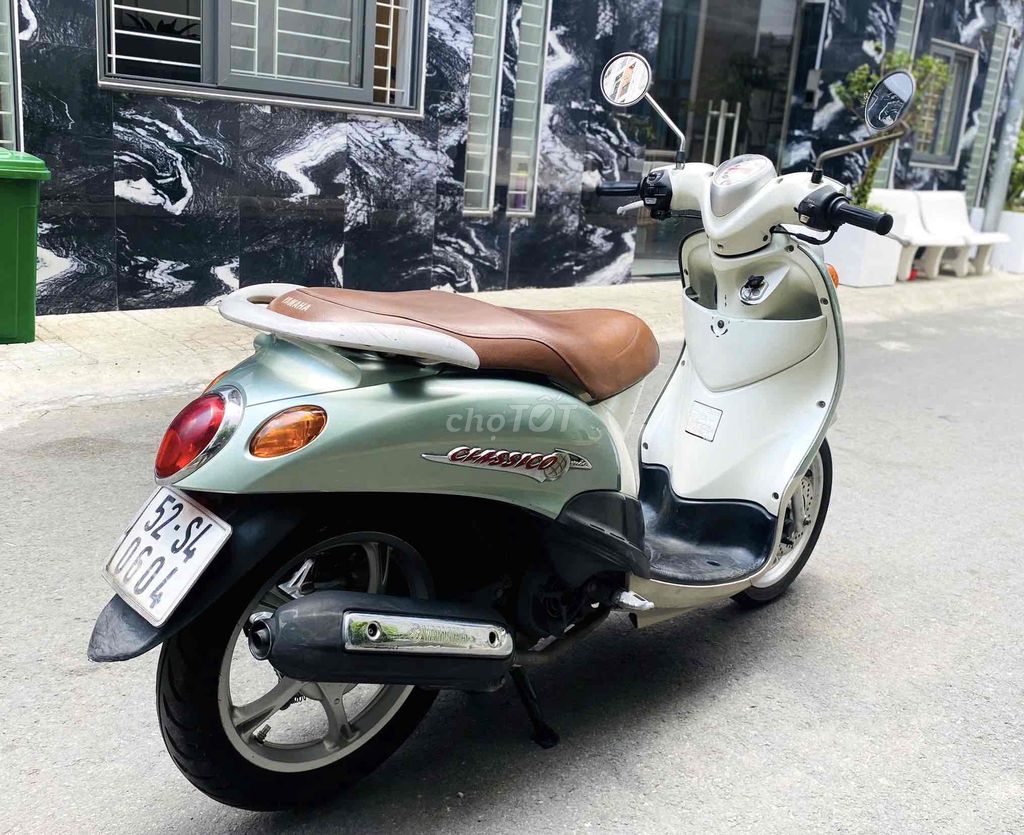 CLASSICO  BSTP CHÍNH CHỦ KÝ MÁY ZIN. Mua bán Xe máy tại Quận Gò Vấp Tp Hồ Chí Minh được đăng bởi THANH LÝ XE LH STORE hình 5
