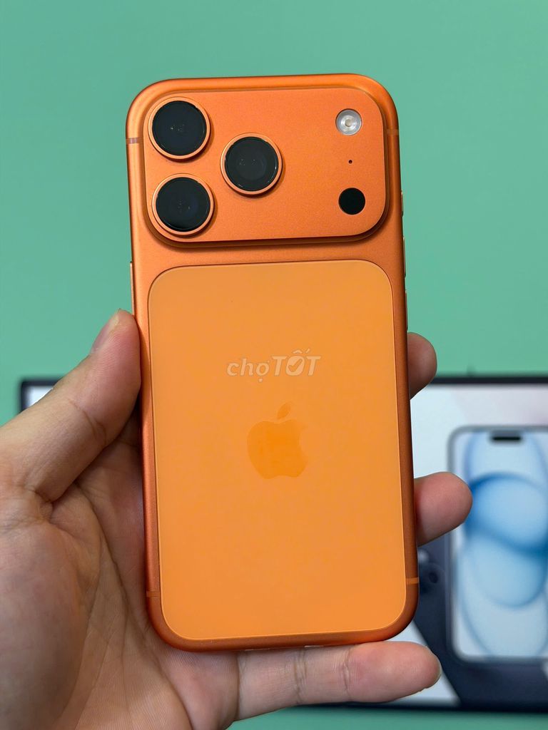 💌iphone 17 pro bản zpa 256gb zin nguyên bản . Mua bán Điện thoại tại Quận Thanh Xuân Hà Nội được đăng bởi Thành Vũ Mobile hình 1
