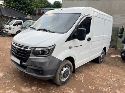 Gaz Sobol đời 2025 tải van 3 cho 945 kg. Mua bán Ô tô tại Quận 12 Tp Hồ Chí Minh được đăng bởi Quang