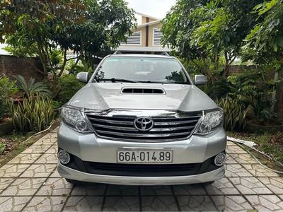 Fortuner 2014 số sàn máy dầu tuyệt đẹp. Mua bán Ô tô tại Quận Cái Răng Cần Thơ được đăng bởi CT