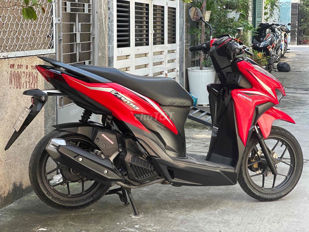 Vario 125 2019 Khoá smartkey. BSTP chính chủ. Mua bán Xe máy tại Quận Bình Thạnh Tp Hồ Chí Minh được đăng bởi Lê Nhân hình 3
