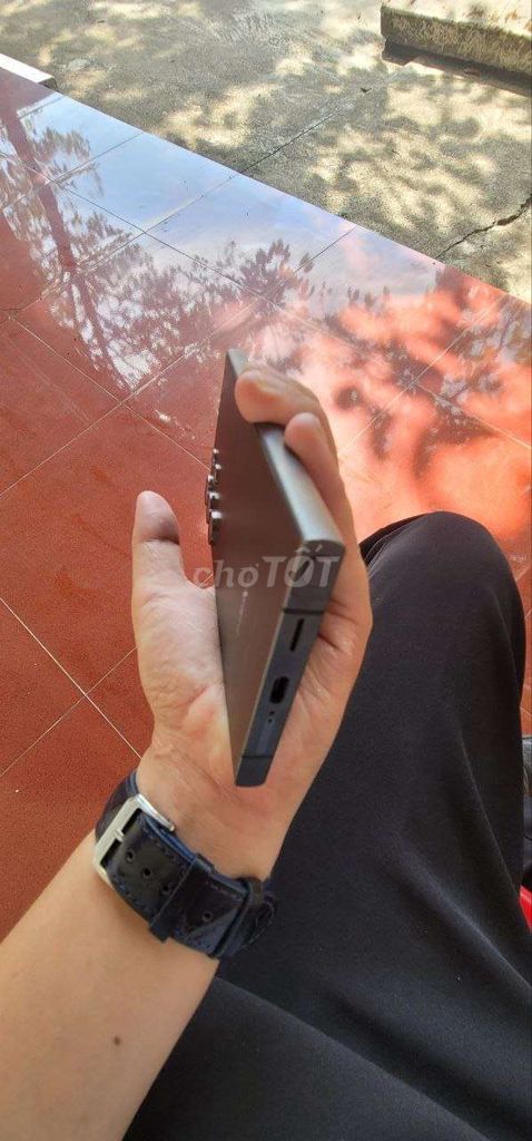 Samsung S24 Ultra 512GB Hàn Quốc 99%. Mua bán Điện thoại tại Huyện Định Quán Đồng Nai được đăng bởi Lê Khương hình 1