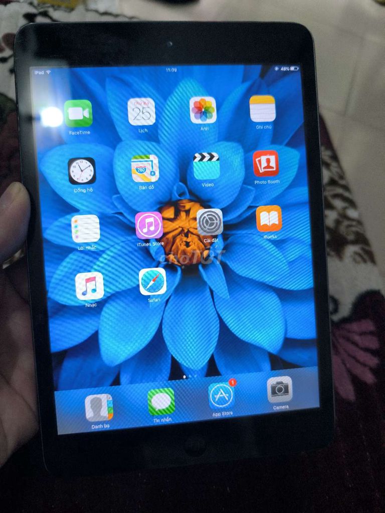 Ipad mini máy zin - Rất đẹp