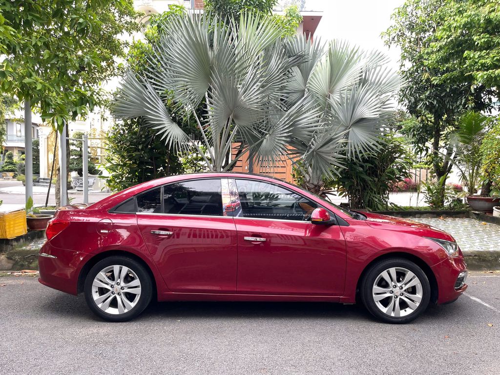 Bán xe Cruze 2016 LTZ Chính Chủ - Đồ chơi 50tr 90%. Mua bán Ô tô tại Quận 12 Tp Hồ Chí Minh được đăng bởi TrieuNguyen hình 5