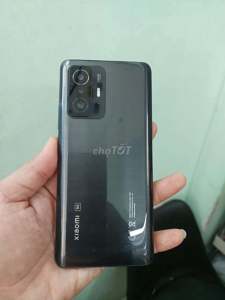 Xiaomi Mi 11T 128GB Đen. Mua bán Điện thoại tại Quận 4 Tp Hồ Chí Minh được đăng bởi phạm Lâm hình 1