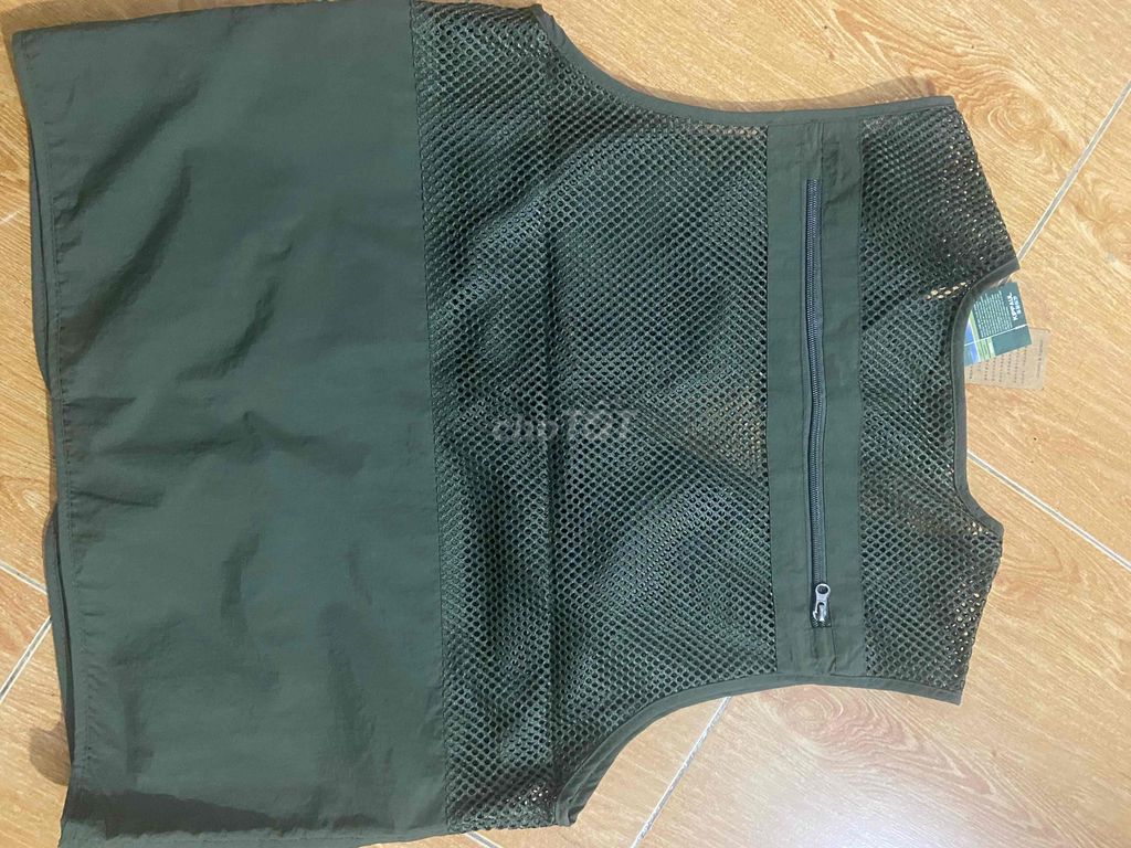 áo gile 70-80kg loại sịn.mới 100%
