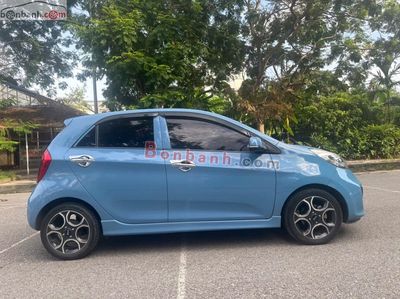 KIA MORNING 2011,số tự động,bản SPORT. Mua bán Ô tô tại Thành phố Thái Nguyên Thái Nguyên được đăng bởi Levanhuy