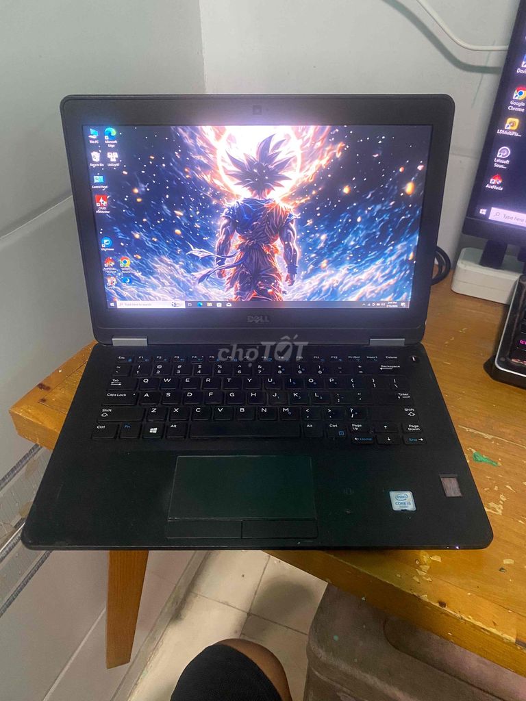 Dell Latitude E7270 i7-6600U 12.5 inch 8GB/256GB L. Mua bán Laptop tại Quận Thanh Khê Đà Nẵng được đăng bởi Nguyễn Đình Hoàng hình 1