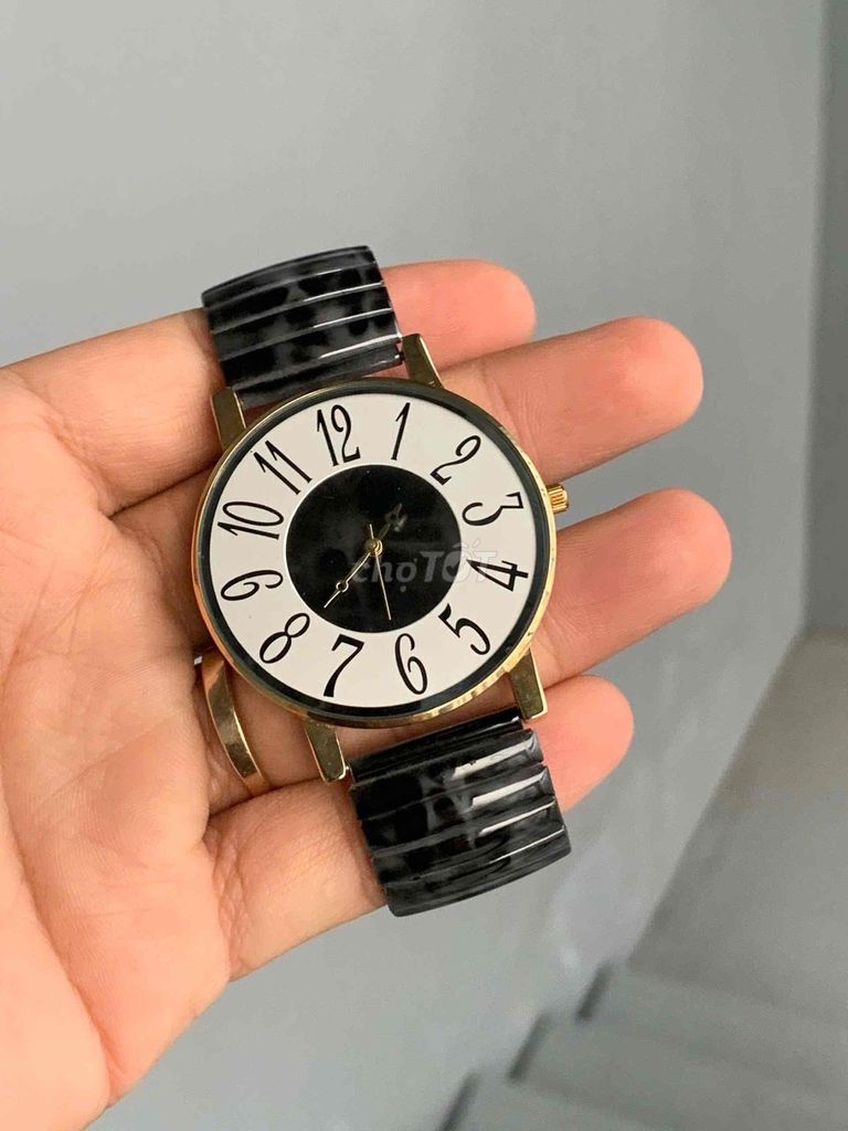 Đồng hồ Aconte Nam Vỏ mạ Vàng 41mm. Mua bán Đồng hồ tại Huyện Bình Chánh Tp Hồ Chí Minh được đăng bởi tiệm đồng hồ si Nhật Thuỵ hình 1