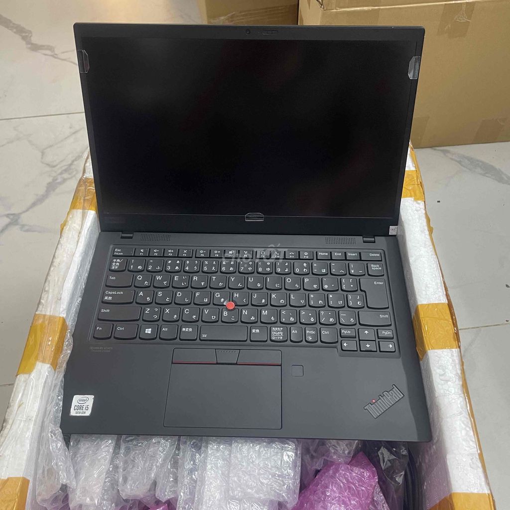 Thinkpad X1 Gen 8 corei5-10th/8GB/256GB/14"FHD. Mua bán Laptop tại Quận Cầu Giấy Hà Nội được đăng bởi Laptopplusvn hình 1