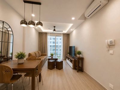Rent · 2 bd · 73 м² · Quận Tân Bình, ул. Đường Phổ Quang