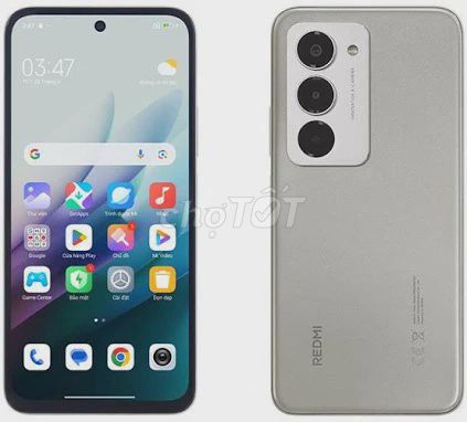 Redmi15 128 GB màu đen. Mua bán Điện thoại tại Huyện Hương Sơn Hà Tĩnh được đăng bởi Nguyễn Gia Bảo hình 1