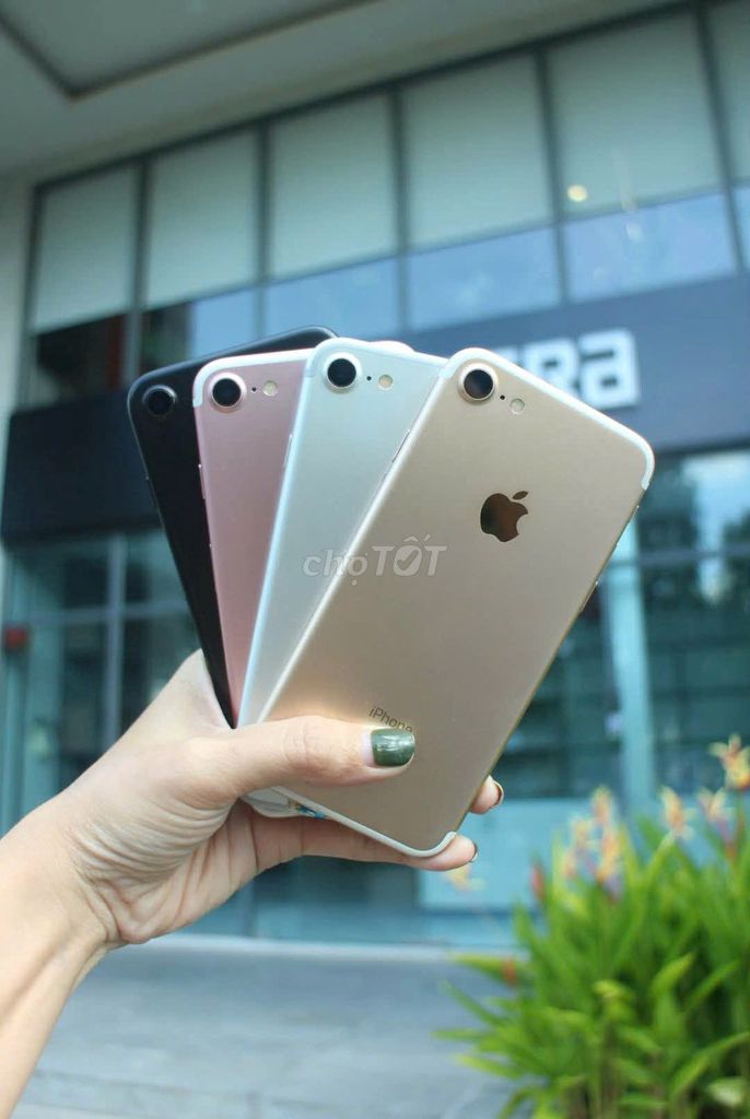 [NHƯ MỚI] iPhone 7 Quốc Tế Zin Nguyên Bản - Đẹp. Mua bán Điện thoại tại Quận 10 Tp Hồ Chí Minh được đăng bởi Huỳnh Quang Hào hình 1