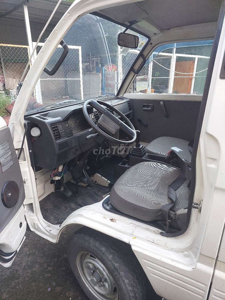 SUZUKI  VAN 2G 580KG SX 2016. Mua bán Xe tải, xe ben tại Thành phố Biên Hòa Đồng Nai được đăng bởi A chung hình 6