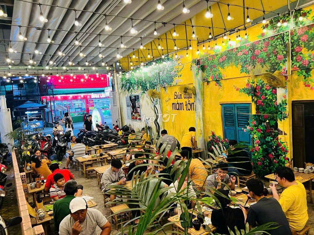TUYỂN PHỤC VỤ + PHỤ BẾP  PARTIME CA TỐI. Việc làm tại Huyện Nhà Bè Tp Hồ Chí Minh được đăng bởi BÚN ĐẬU THẰNG BỜM hình 4