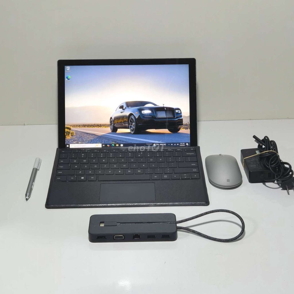 Microsoft Surface Pro 7+ LTE i5 8GB/256GB. Mua bán Laptop tại Quận 10 Tp Hồ Chí Minh được đăng bởi Minh Minh hình 1