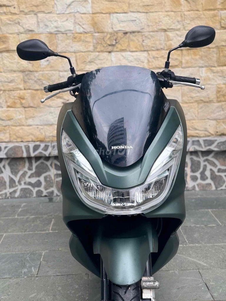 Pcx 125fi đèn led khoá smartkey  sơn máy zin 100%. Mua bán Xe máy tại Quận Cầu Giấy Hà Nội được đăng bởi nguyễn bích thuỷ hình 12