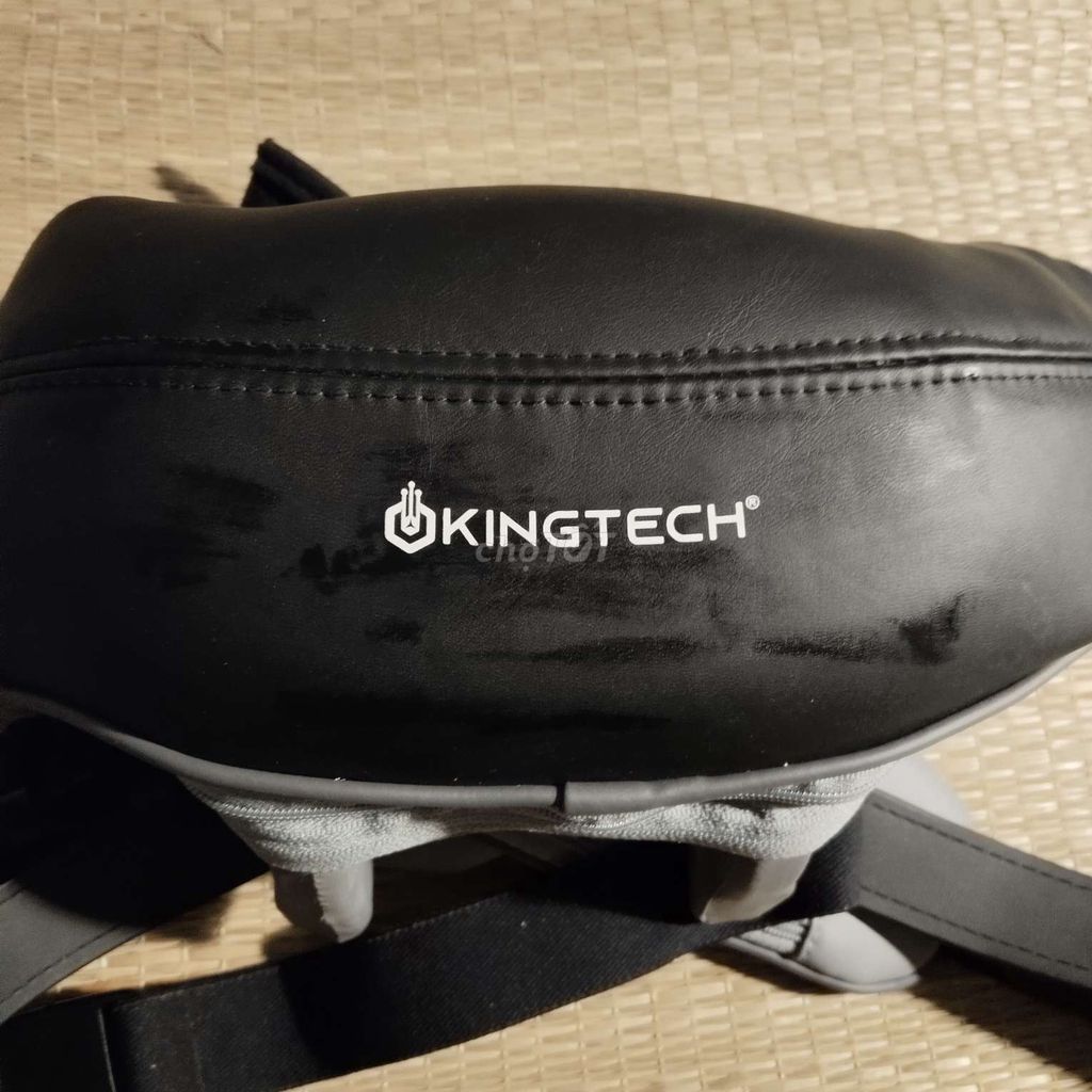 Máy massage Kingtech S6 Đen. Mua bán Nội thất, đồ gia dụng khác tại Quận Hà Đông Hà Nội được đăng bởi Lê Quý Phong hình 1