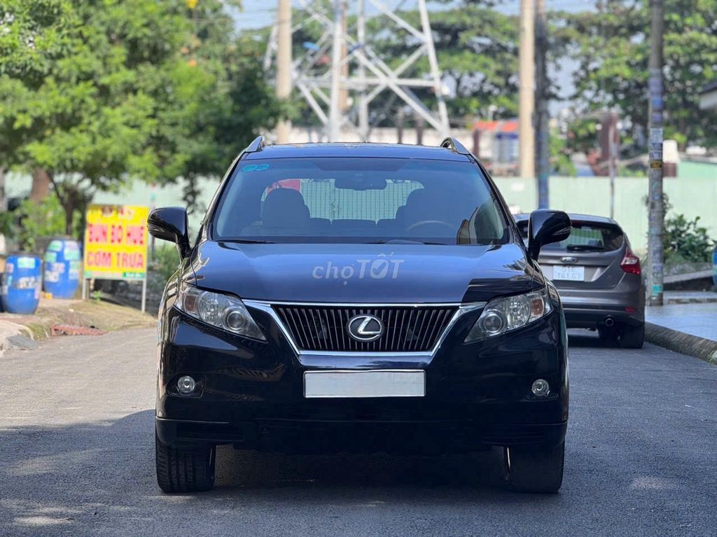Lexus RX 2009 350 AWD xe chuẩn chỉ, zin đét. Mua bán Ô tô tại Huyện Hóc Môn Tp Hồ Chí Minh được đăng bởi CHỢ Ô TÔ AN SƯƠNG hình 1