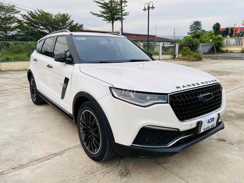 Zotye T700 2019 - 95241 km một chủ xe rin. Mua bán Ô tô tại Huyện Quế Sơn Quảng Nam được đăng bởi TRƯƠNG HUY hình 7