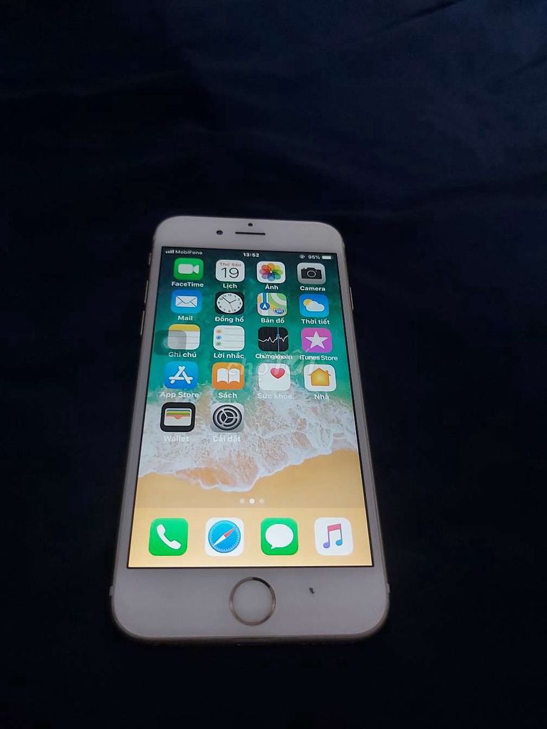 Apple iPhone 6 64GB Vàng 100%. Mua bán Điện thoại tại Thành phố Thủ Dầu Một Bình Dương được đăng bởi huy hình 1