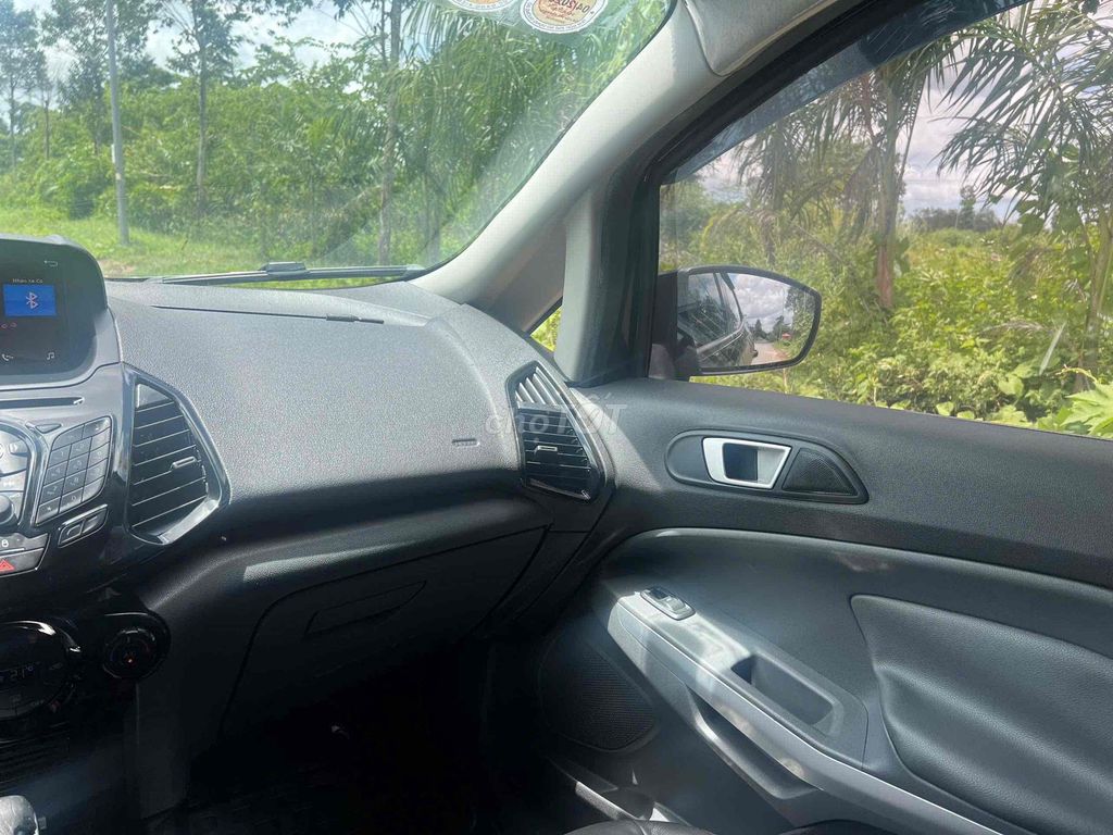 Ford EcoSport 2017 1.5L Tita - 61000 km - Hãng. Mua bán Ô tô tại Quận Cái Răng Cần Thơ được đăng bởi Xe Hơi Cần Thơ hình 9