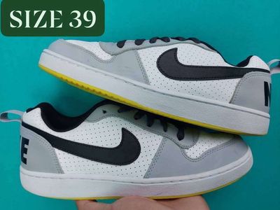 NIKE COURT 2HAND ĐẸP.BAO REAL...SIZE 39. Mua bán Giày dép tại Quận 10 Tp Hồ Chí Minh được đăng bởi Phan Tuấn