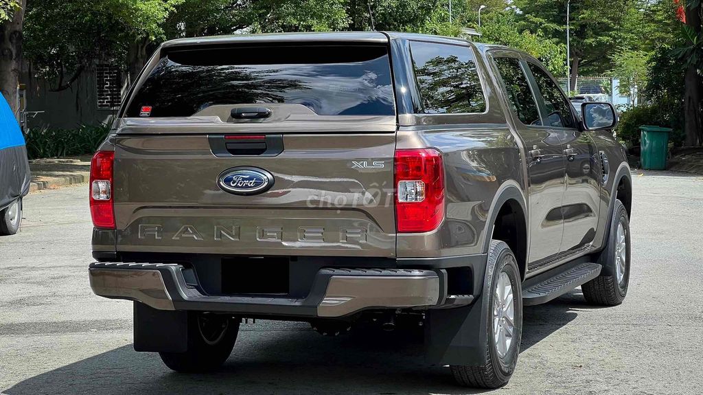 Ford Ranger XLS. Mua bán Ô tô tại Quận 1 Tp Hồ Chí Minh được đăng bởi Phu Nguyen hình 5