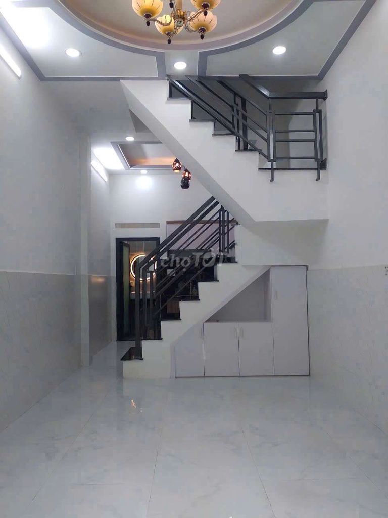 Cho thuê nguyên căn nhà mới 32m2, chỉ 7,5tr