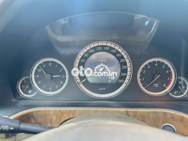 Mercedes-Benz E300 AMG 2010. Mua bán Ô tô tại Quận 12 Tp Hồ Chí Minh được đăng bởi Lâm Bình hình 2