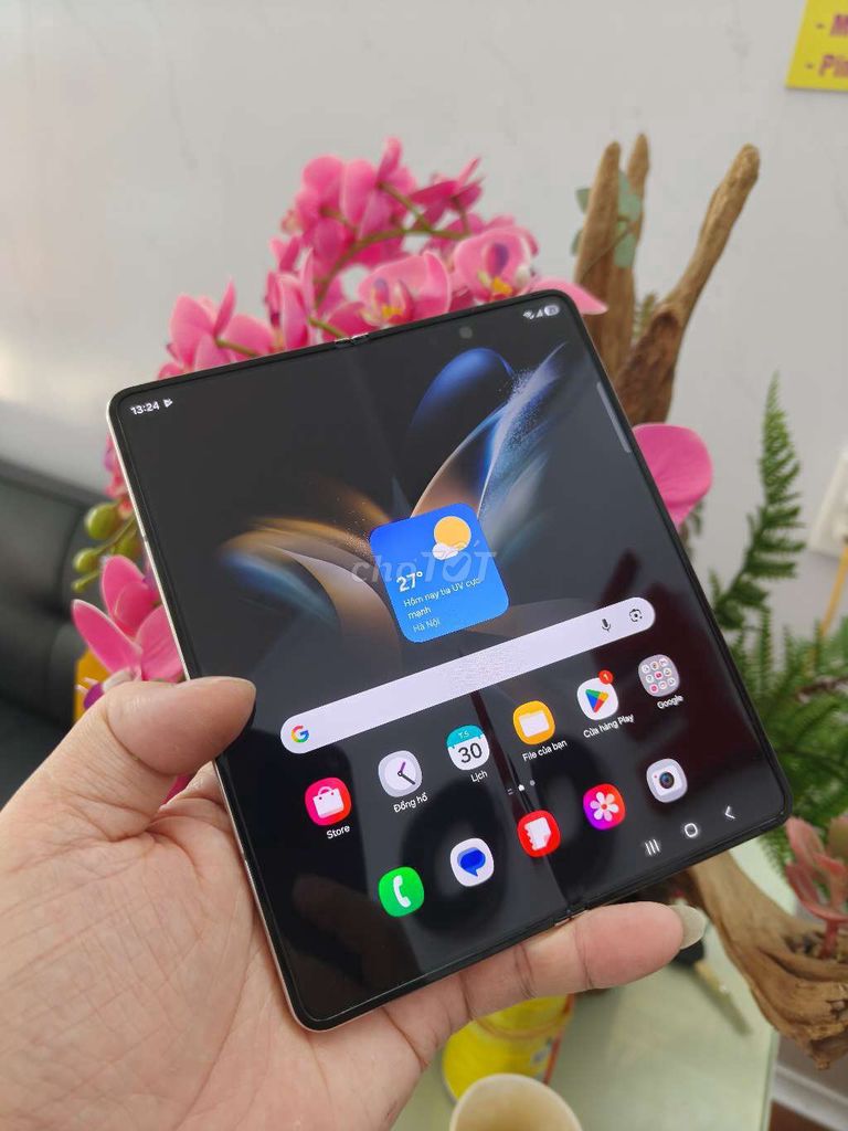 Samsung Galaxy Z Fold 4 . Mua bán Điện thoại tại Thành phố Buôn Ma Thuột Đắk Lắk được đăng bởi Tèo Điện Thoại  hình 1