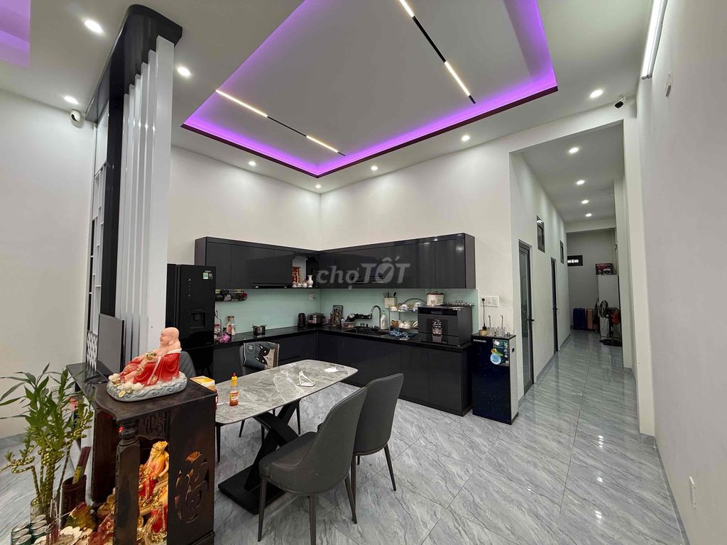 🔥 Редкость! 105м² Фасад улицы 7,5м Phuoc Ly 12 – Дом 2025 – Цена