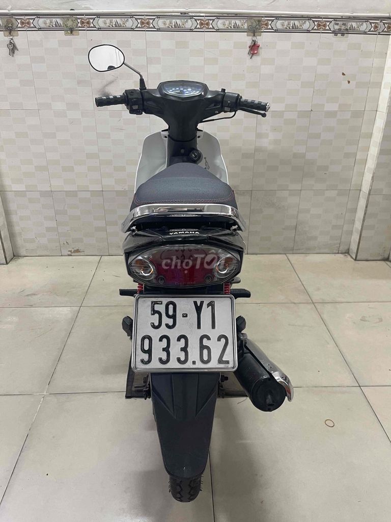 SIRIUS 2016 TP HỖ TRỢ GÓP OĐ NỢ XẤU CÓ GL ĐỖI XE. Mua bán Xe máy tại Huyện Hóc Môn Tp Hồ Chí Minh được đăng bởi Khaianh  hình 4