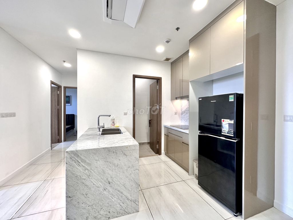 GIÁ SẬP SÀN CHO CĂN HỘ 2 PN, KINGDOM 101 FULL NỘI THẤT VIEW BITEXCO Q1. Mua bán căn hộ/chung cư tại Quận 10 Tp Hồ Chí Minh được đăng bởi Nguyễn An hình 1