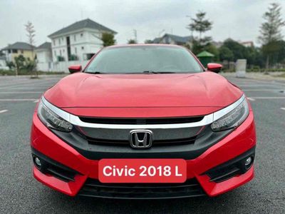 ban Civic 1.5 L 2018 (cửa nóc nhập thái)