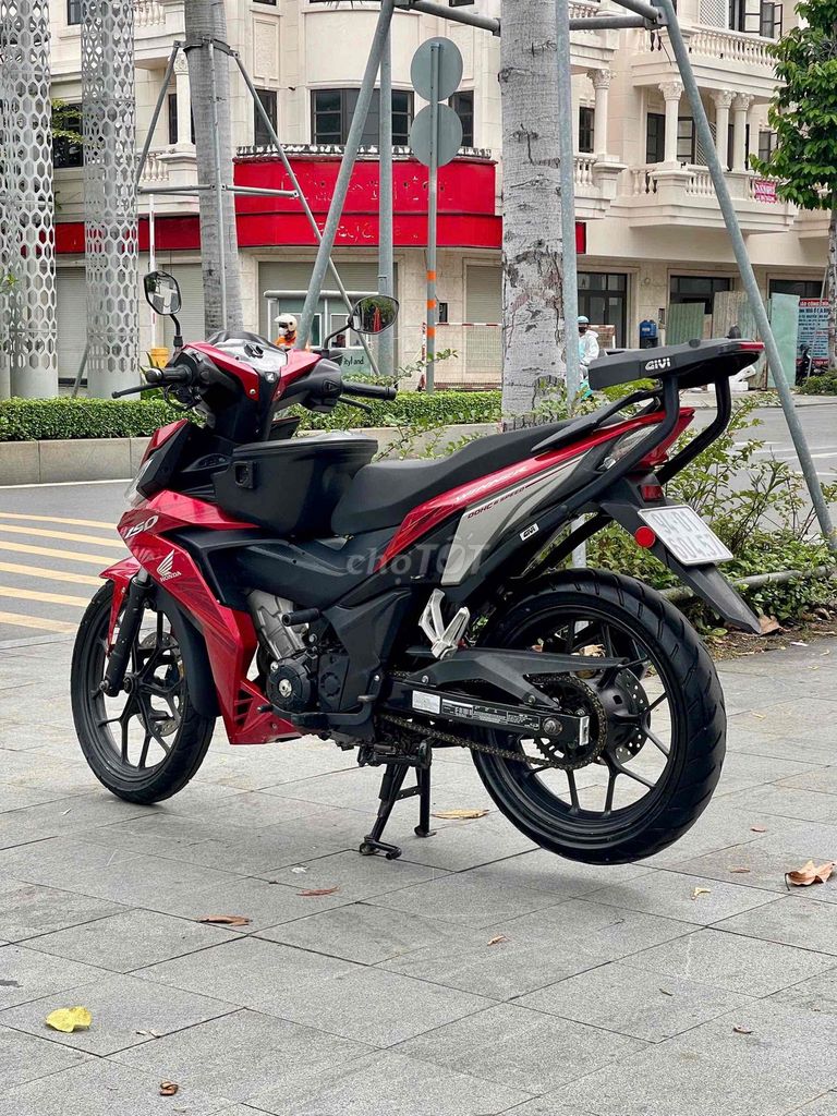🔥 BÁN HONDA WINNER V1 KIỂNG RIN– GIÁ TỐT. Mua bán Xe máy tại Quận Gò Vấp Tp Hồ Chí Minh được đăng bởi LONG THỊNH hình 6