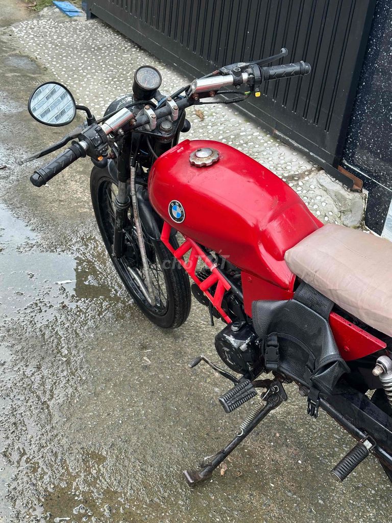 _Xe phong cách #CafeRacer  Côn tay 1 tới 3 lùi. Mua bán Xe máy tại Thành phố Vũng Tàu Bà Rịa - Vũng Tàu được đăng bởi Nguyễn Văn Truyền hình 3