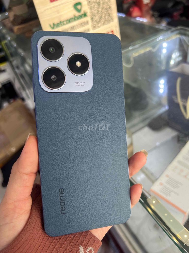 Realme C65s 8GB/128GB Xanh. Mua bán Điện thoại tại Quận Liên Chiểu Đà Nẵng được đăng bởi Thảo hình 1