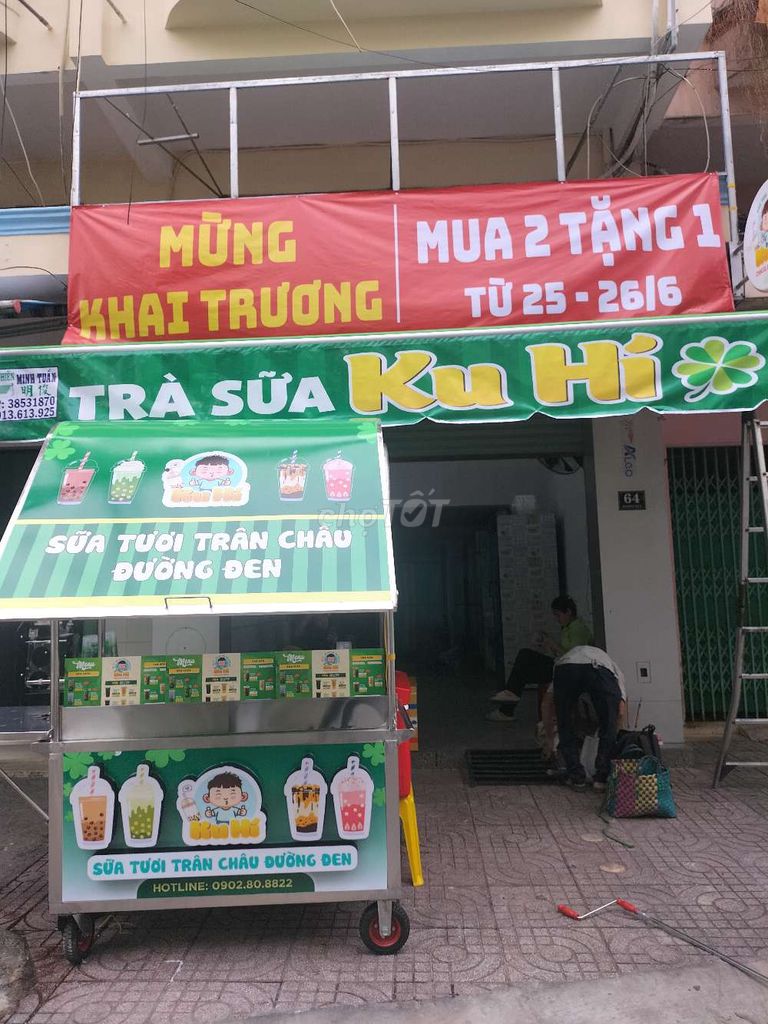 NHẬN THI CÔNG - SỬA CHỬA-THAY BẠT MÁI HIÊN DI ĐỘNG