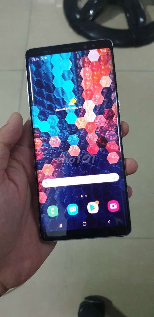Siêu phẩm Samsung Note 8 thanh lý cho ai cần. Mua bán Điện thoại tại Quận Tân Phú Tp Hồ Chí Minh được đăng bởi Trần Gia Bảo hình 1