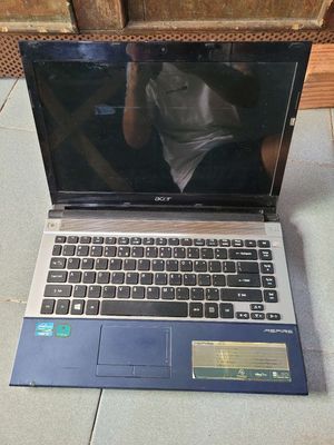 Laptop acer aspire 4830: i3, 2GB, 500GB. Mua bán Laptop tại Quận 8 Tp Hồ Chí Minh được đăng bởi Đan Duy