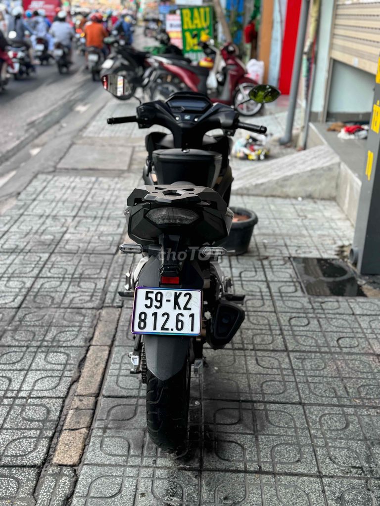 winner V3 Abs đen nhám siêu lướt bstp 9 chủ. Mua bán Xe máy tại Quận Gò Vấp Tp Hồ Chí Minh được đăng bởi CHXM 86 chuyên bán xe trả góp hình 2