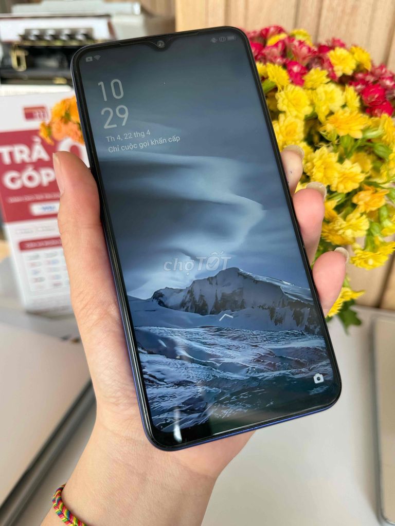 Oppo F11 / Ram 6GB/128gb/ Màn hình LCD 6.5”. Mua bán Điện thoại tại Quận Ninh Kiều Cần Thơ được đăng bởi Thànhmobile hình 1